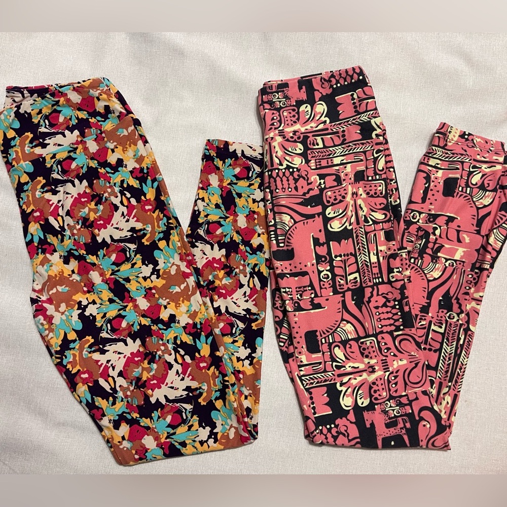 LuLaRoe Women’s Leggings